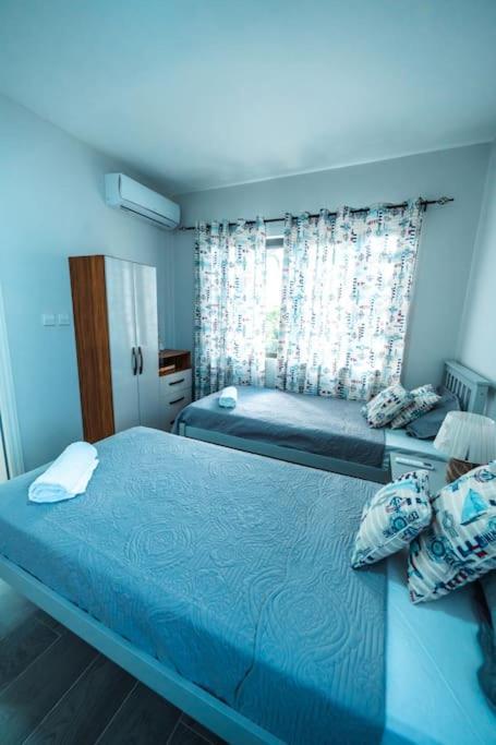 Stylish 2-bedroom Apt, 4min Walk To - Rc7 Appartement *
